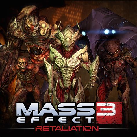 mass effect 3 enemies